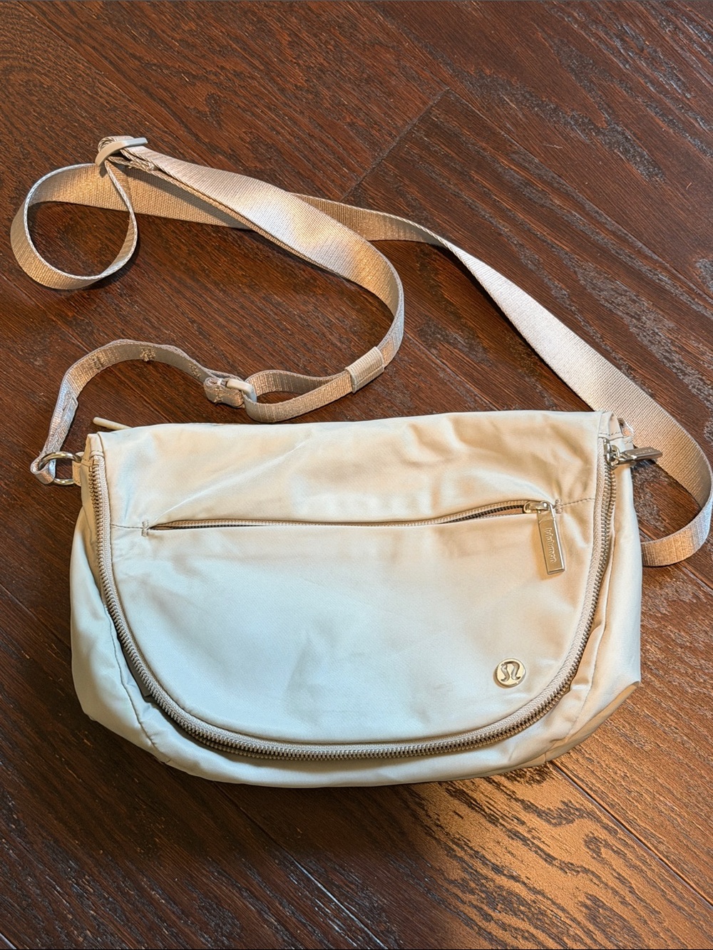 Lululemon festival bag, light gray, 5 L - Picture 2 of 13